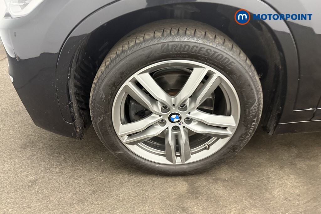 BMW X1 Automatic Black #30