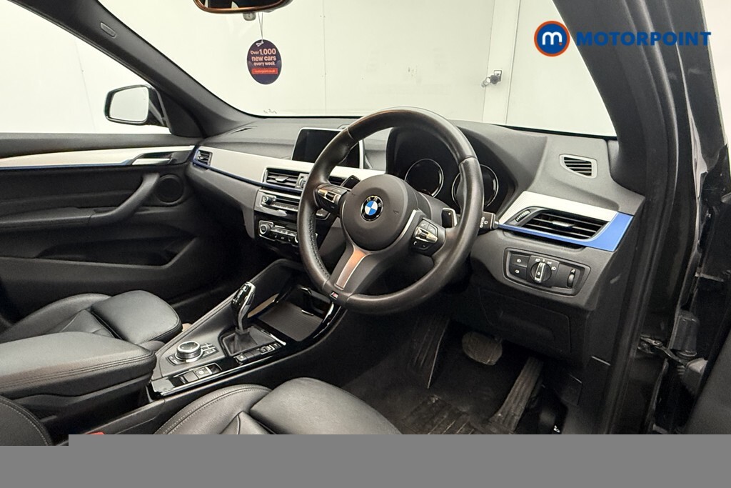 BMW X1 Automatic Black #12