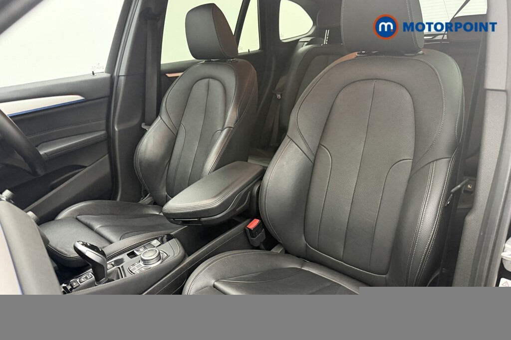 BMW X1 Automatic Black #9