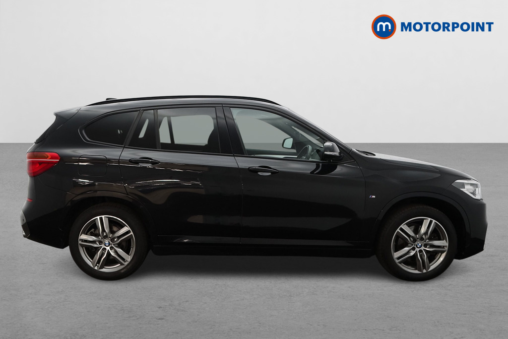 BMW X1 Automatic Black #8