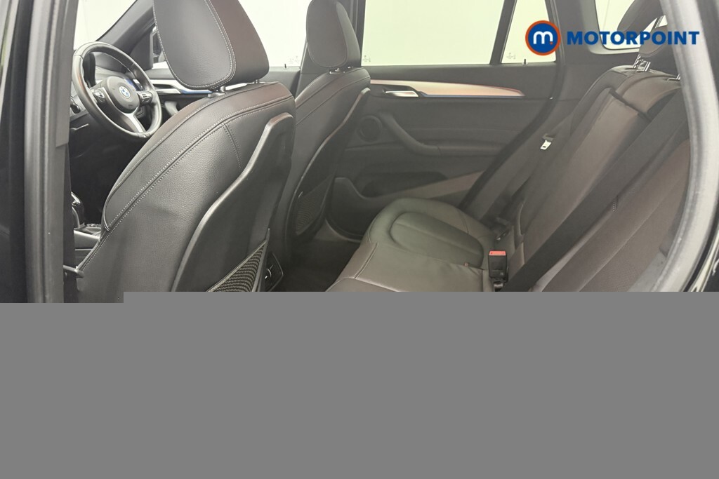 BMW X1 Automatic Black #11