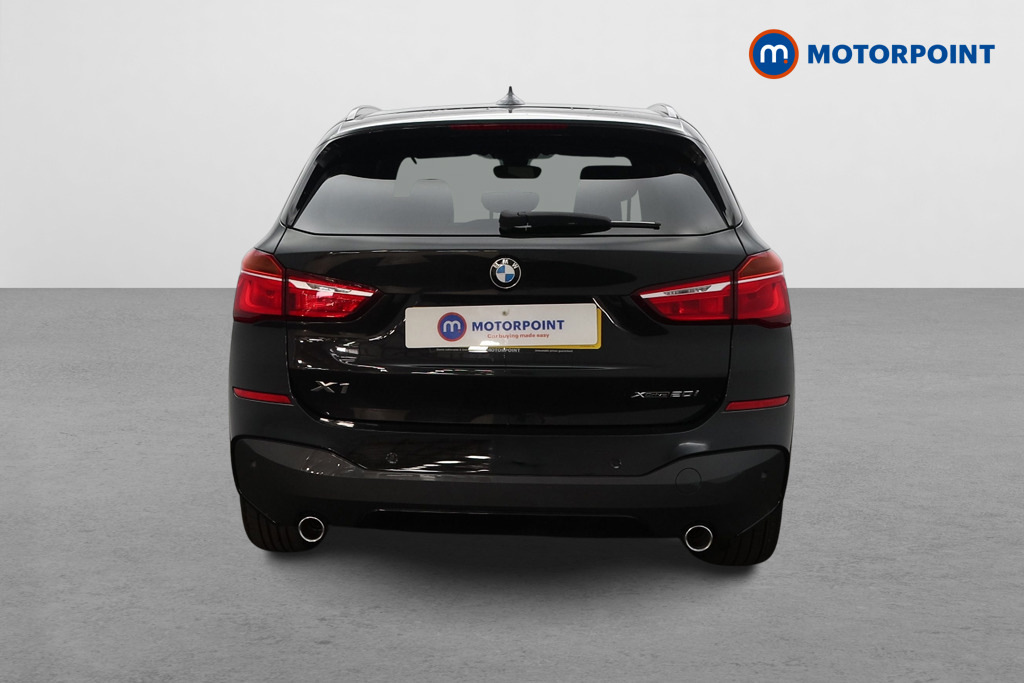 BMW X1 Automatic Black #6