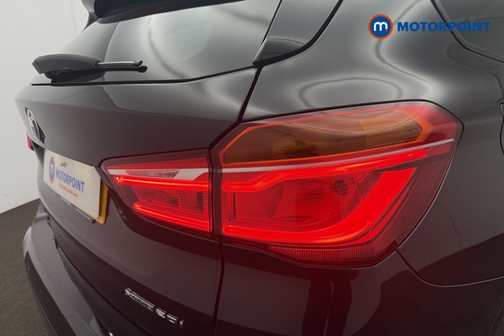 BMW X1 Automatic Black #23