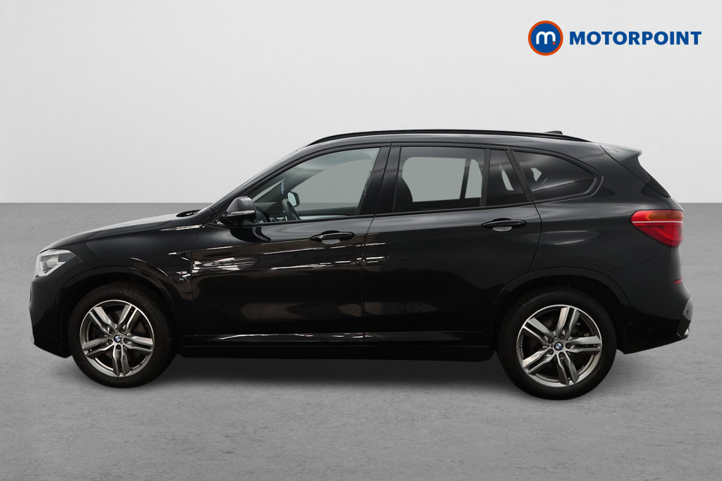 BMW X1 Automatic Black #4