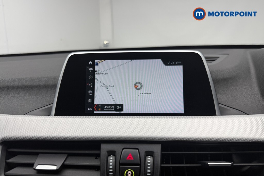BMW X1 Automatic Black #15