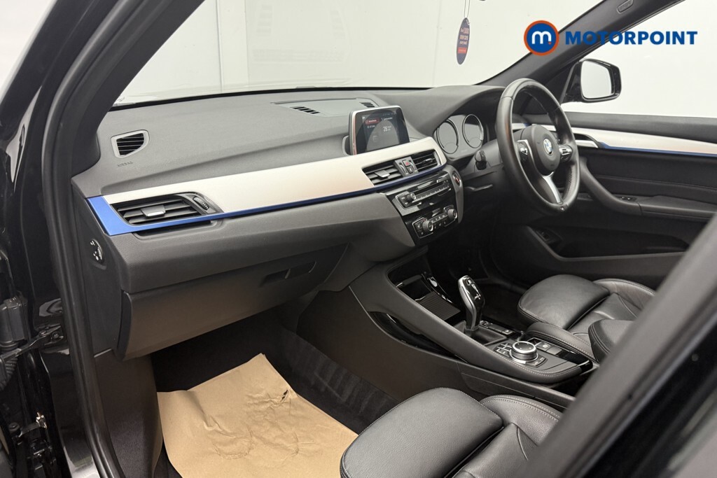 BMW X1 Automatic Black #10