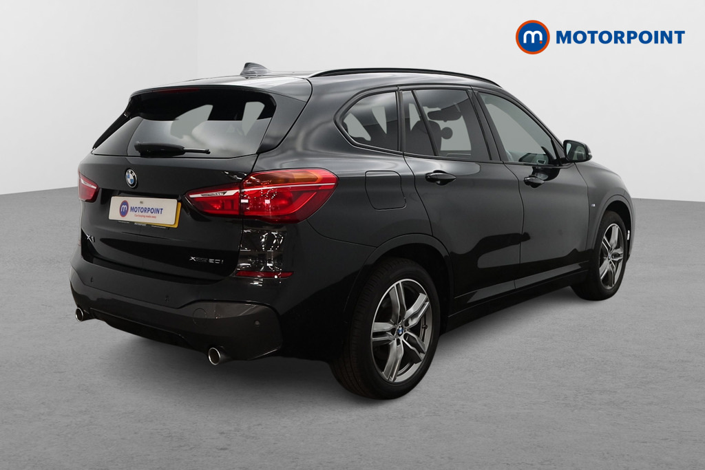 BMW X1 Automatic Black #7