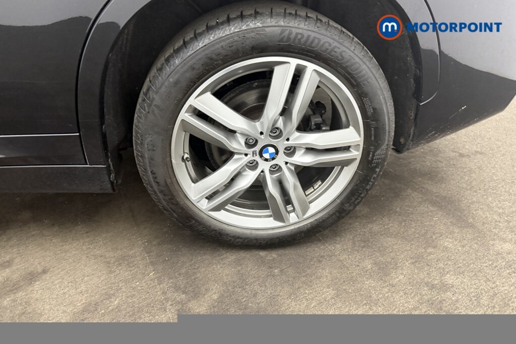 BMW X1 Automatic Black #29