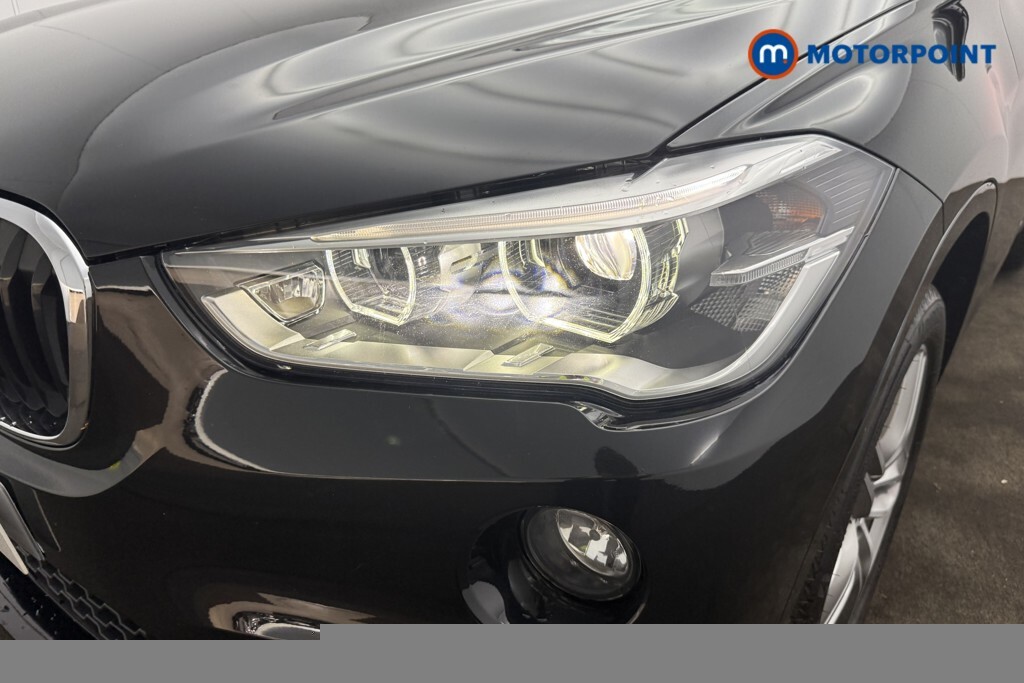 BMW X1 Automatic Black #26