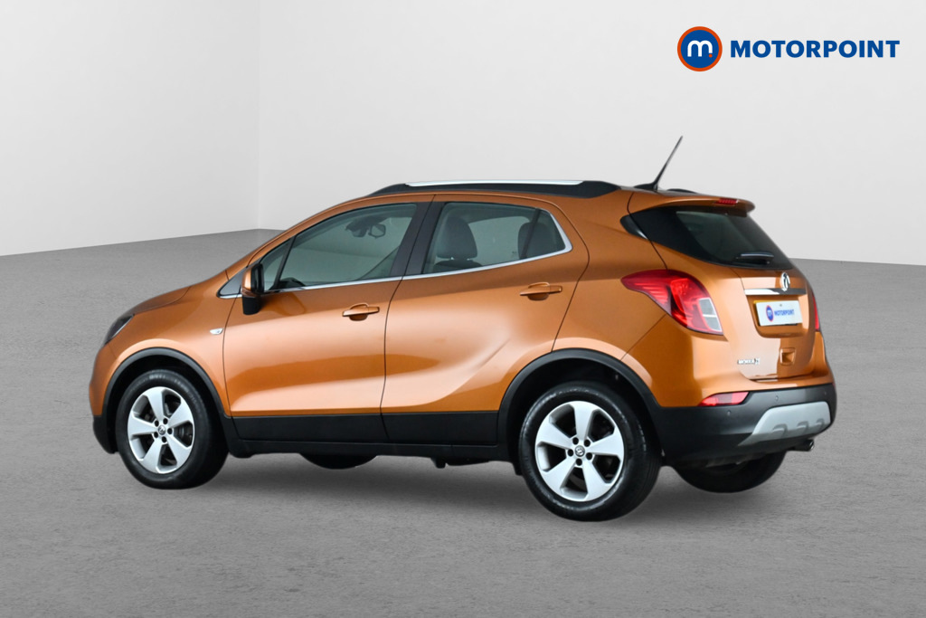 Vauxhall Mokka X 1.4T Elite Nav VO69FDK Orange #5