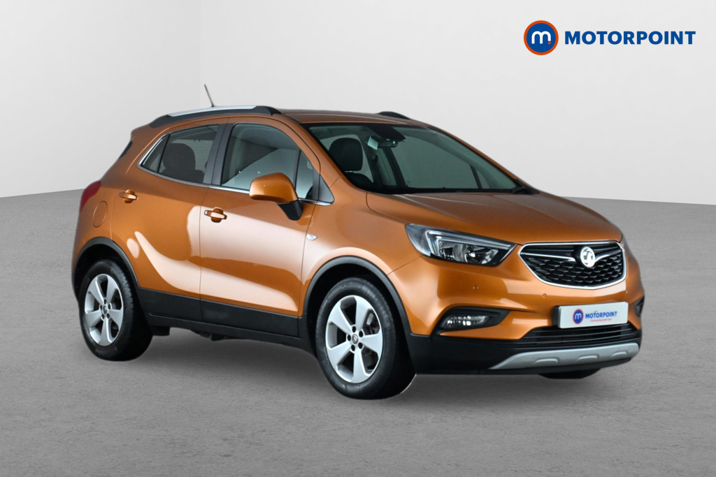 Vauxhall Mokka X 1.4T Elite Nav Orange
