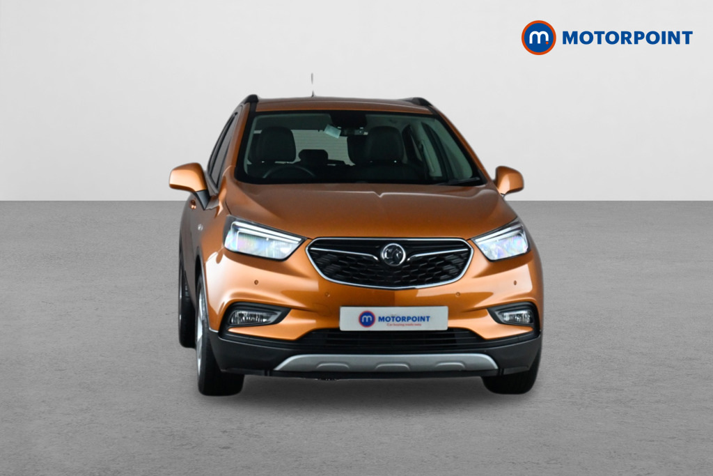 Vauxhall Mokka X 1.4T Elite Nav VO69FDK Orange #2