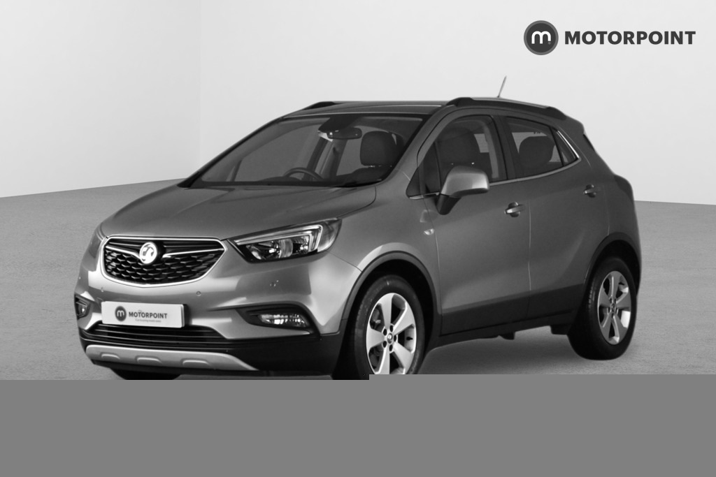 Vauxhall Mokka X 1.4T Elite Nav VO69FDK Orange #3