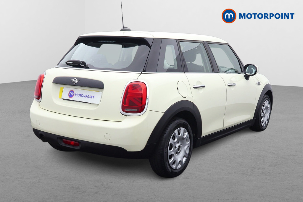 Mini Hatch 1.5 One Classic II Nav Pack KO69BTX Brown #6