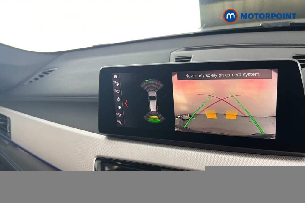 BMW X1 X1 Sdrive20i M Sport Black #18