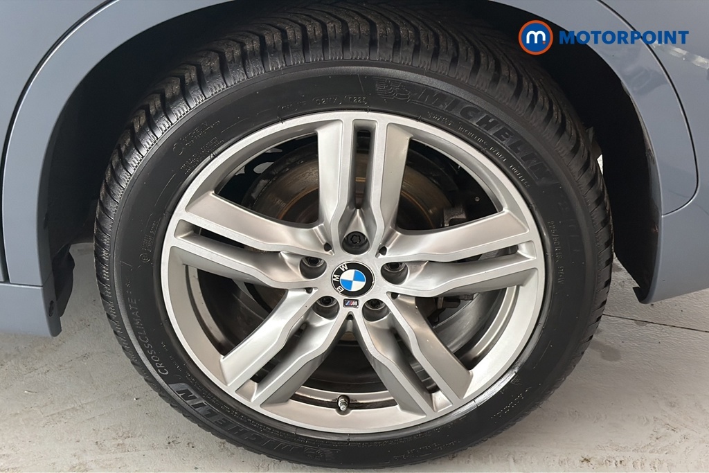 BMW X1 X1 Sdrive20i M Sport Black #34