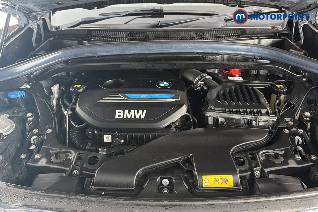 BMW X1 X1 Sdrive20i M Sport Black #37