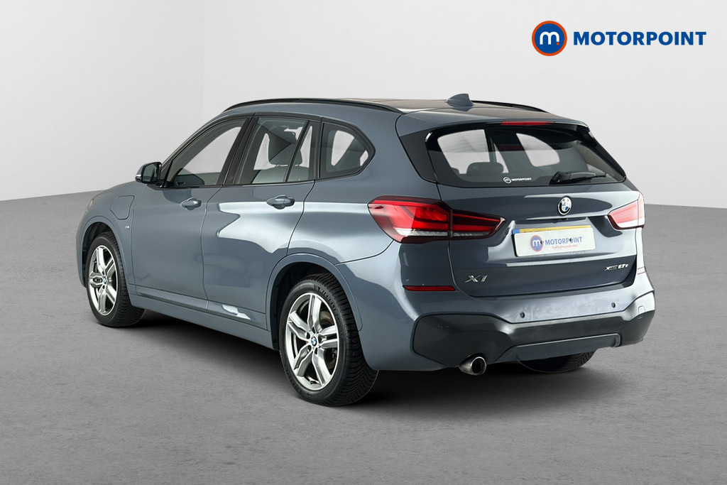 BMW X1 X1 Sdrive20i M Sport Black #7