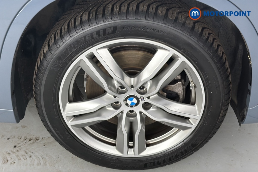 BMW X1 X1 Sdrive20i M Sport Black #36