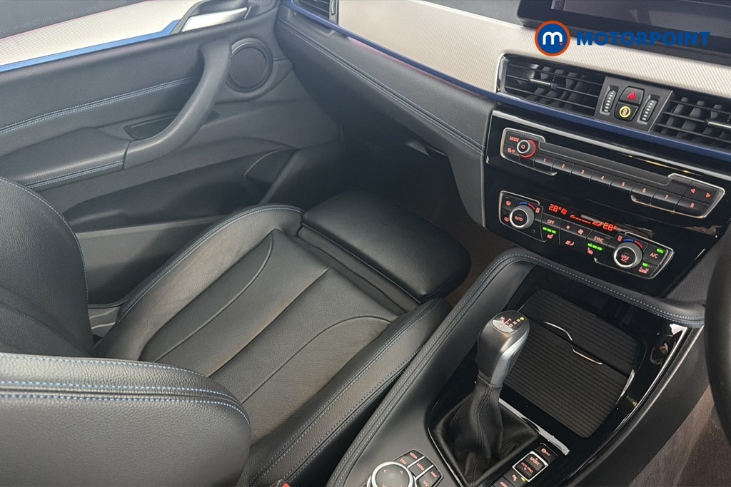 BMW X1 X1 Sdrive20i M Sport Black #20