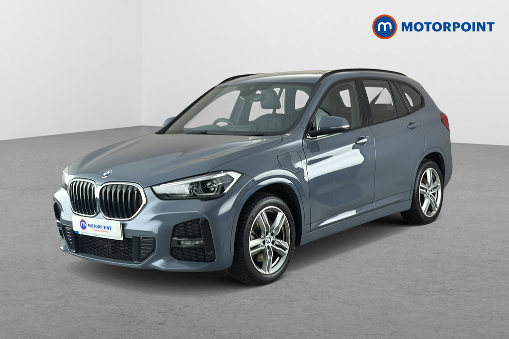 BMW X1 X1 Sdrive20i M Sport Black #3
