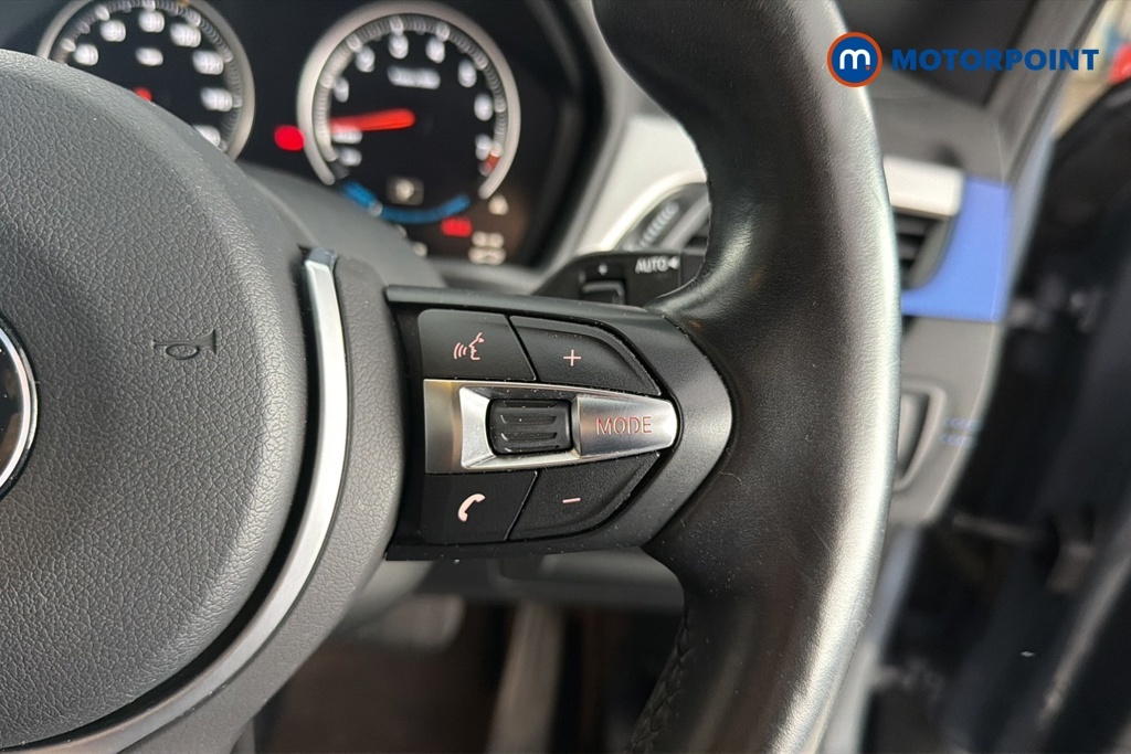 BMW X1 X1 Sdrive20i M Sport Black #10