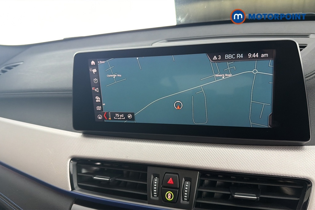 BMW X1 X1 Sdrive20i M Sport Black #15