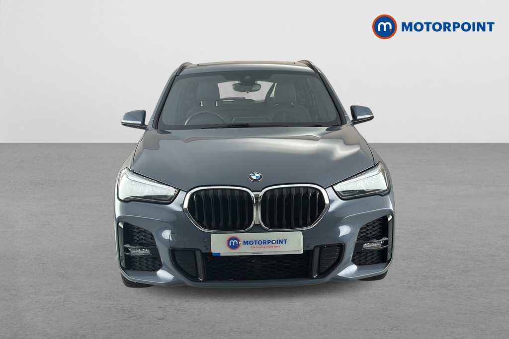 BMW X1 X1 Sdrive20i M Sport Black #2