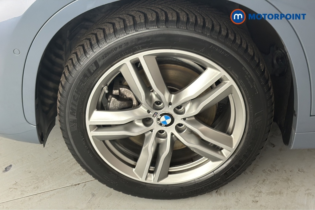 BMW X1 X1 Sdrive20i M Sport Black #33