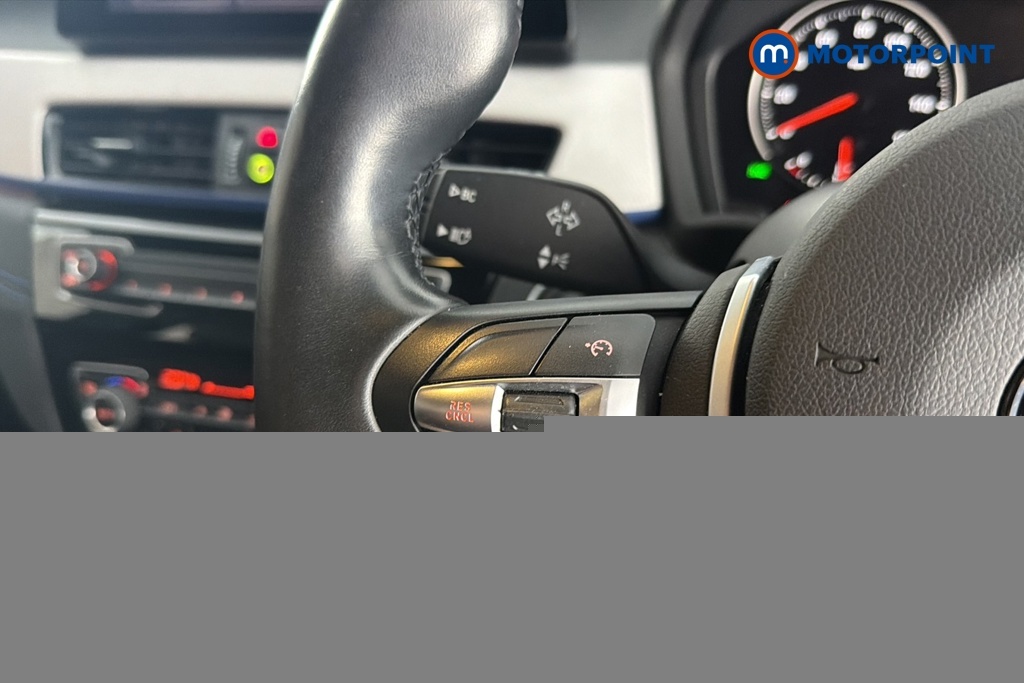 BMW X1 X1 Sdrive20i M Sport Black #11