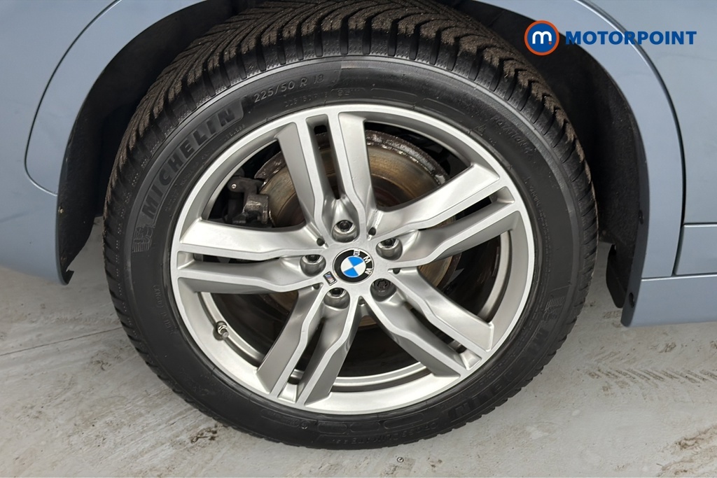 BMW X1 X1 Sdrive20i M Sport Black #35