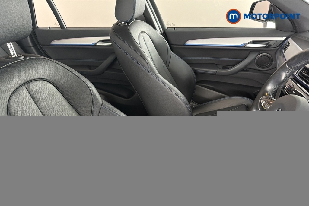 BMW X1 X1 Sdrive20i M Sport Black #23