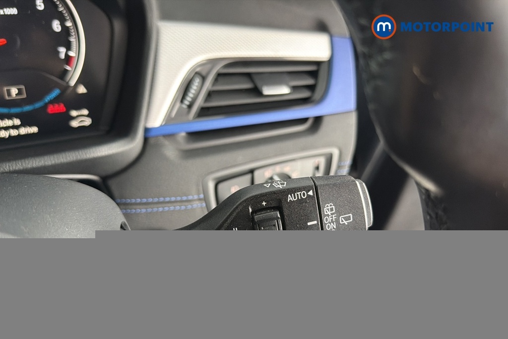 BMW X1 X1 Sdrive20i M Sport Black #12