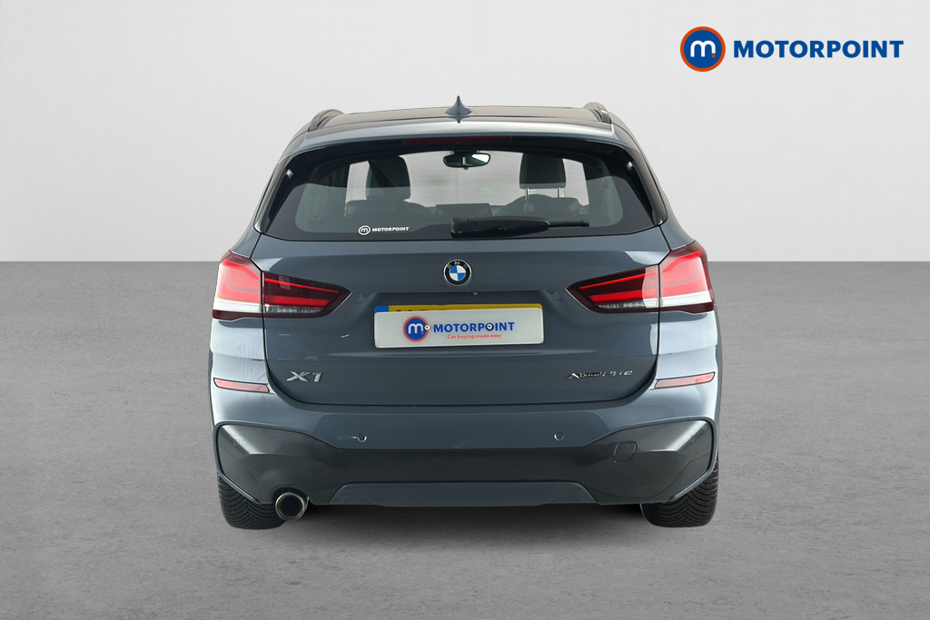 BMW X1 X1 Sdrive20i M Sport Black #6