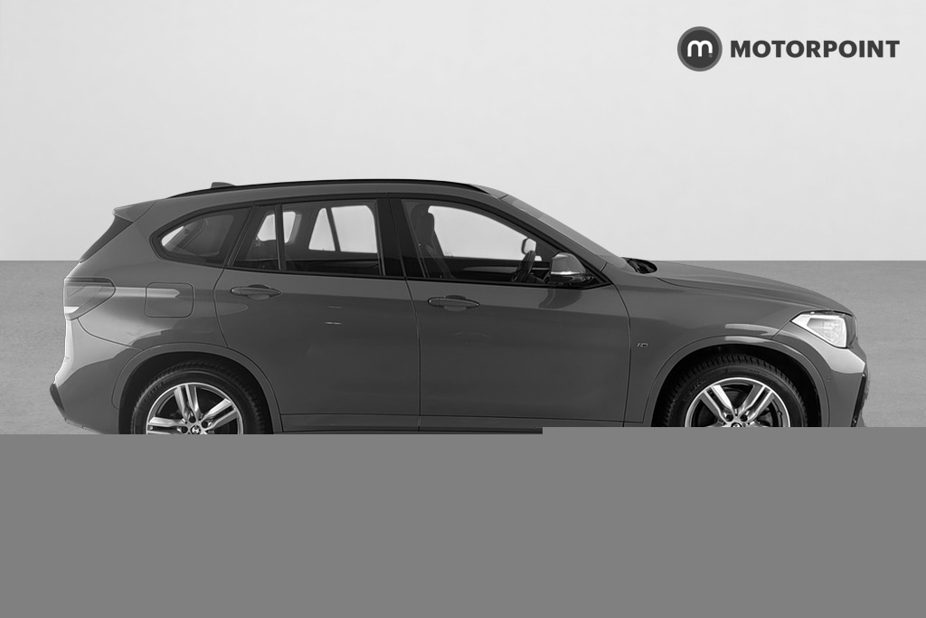BMW X1 X1 Sdrive20i M Sport Black #4
