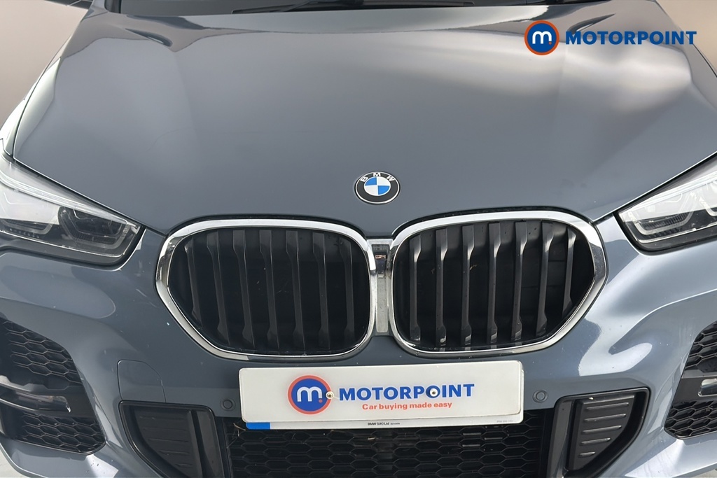 BMW X1 X1 Sdrive20i M Sport Black #32