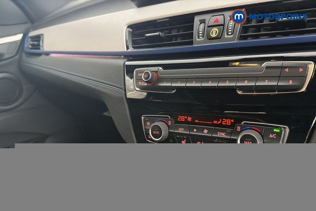 BMW X1 X1 Sdrive20i M Sport Black #17