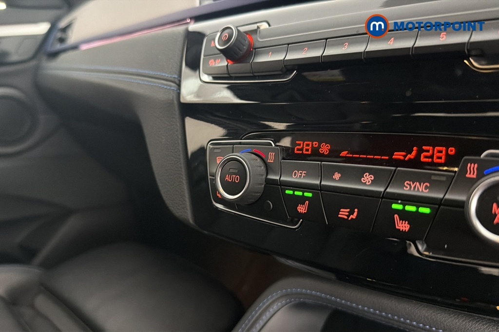 BMW X1 X1 Sdrive20i M Sport Black #19