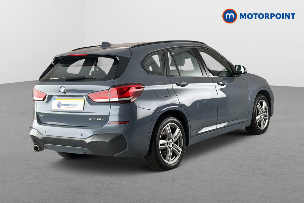 BMW X1 X1 Sdrive20i M Sport Black #5