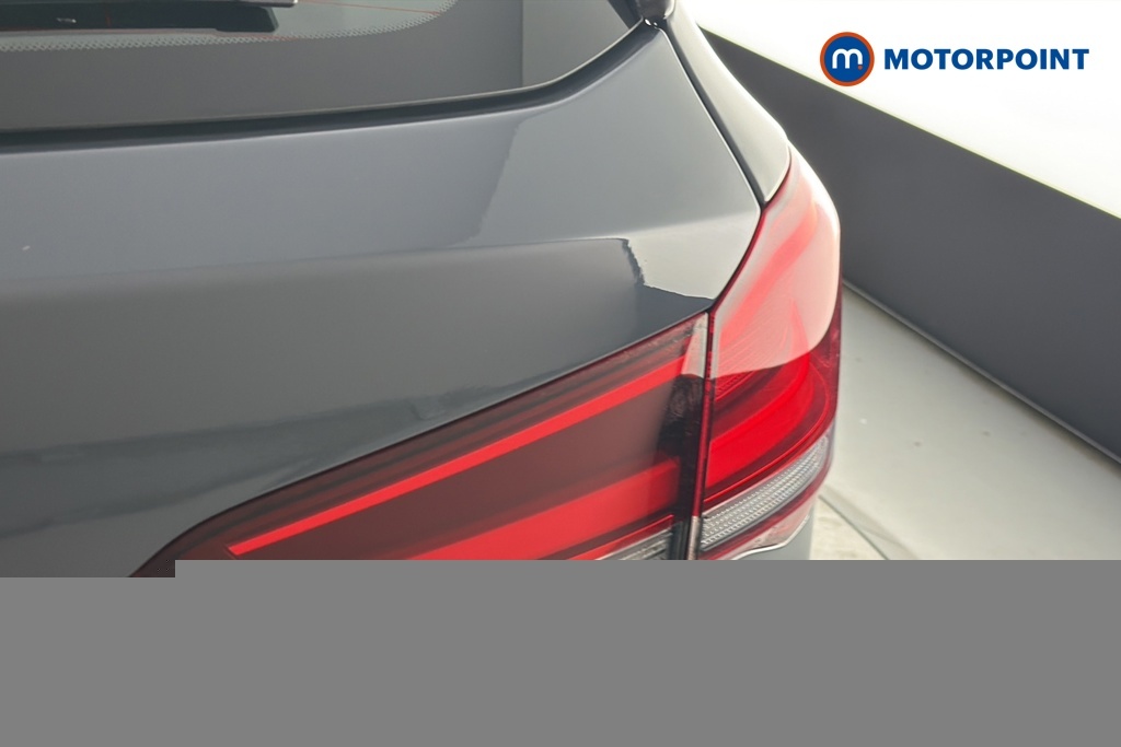 BMW X1 X1 Sdrive20i M Sport Black #28