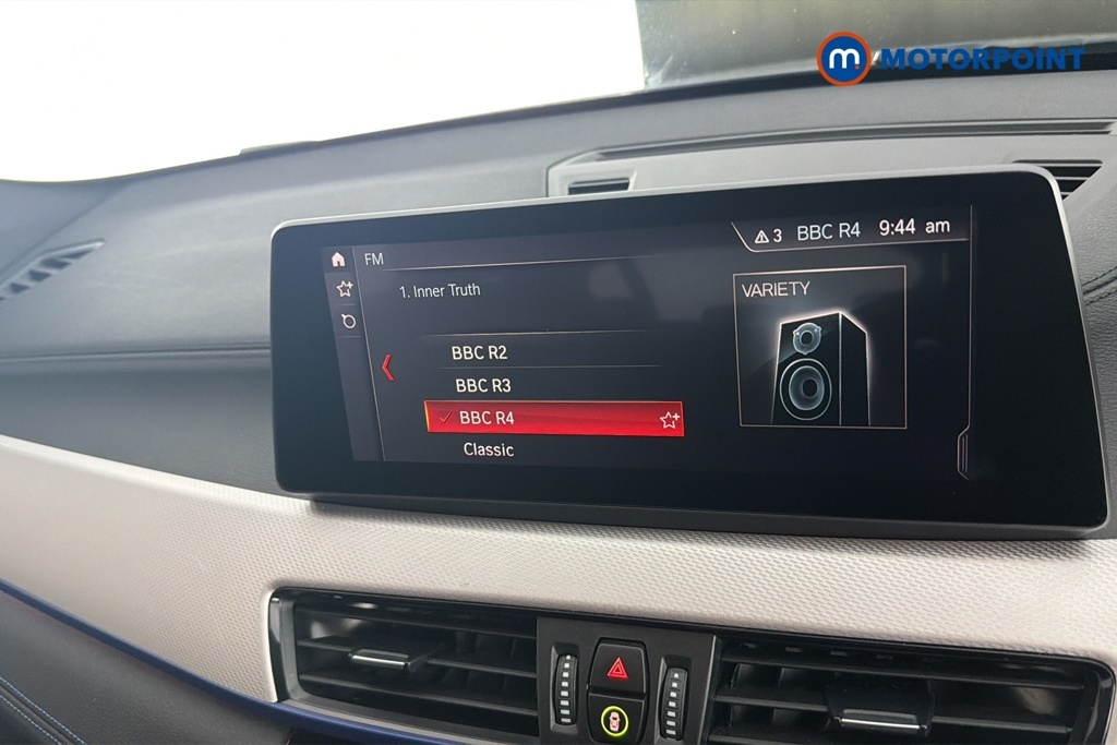 BMW X1 X1 Sdrive20i M Sport Black #14