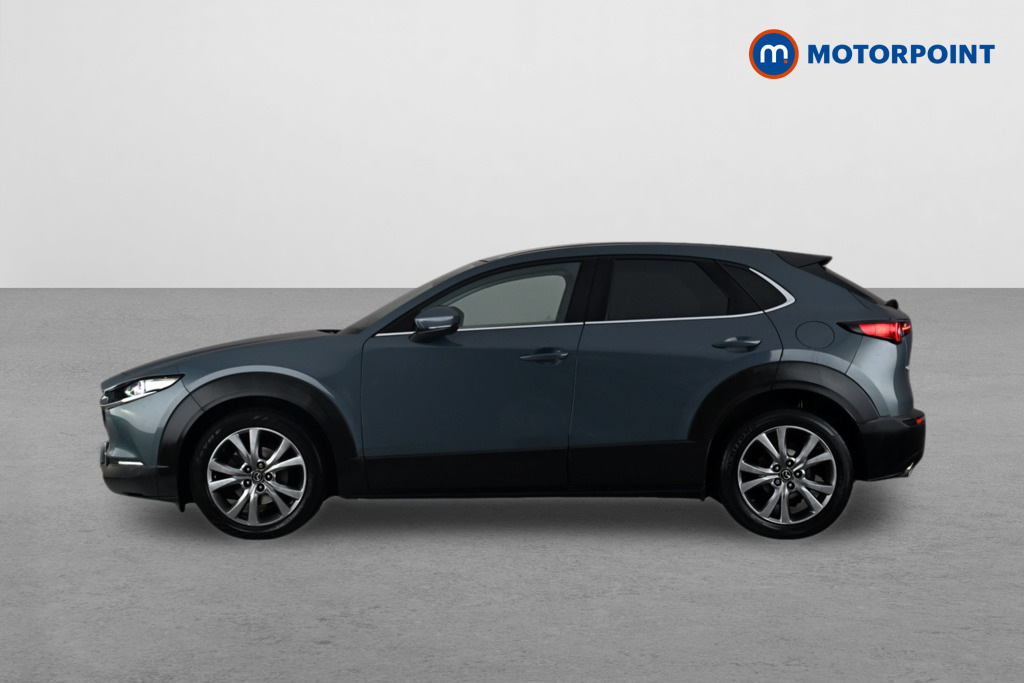 Mazda CX-30 2.0 Skyactiv-x Mhev Sport Lux Grey #4