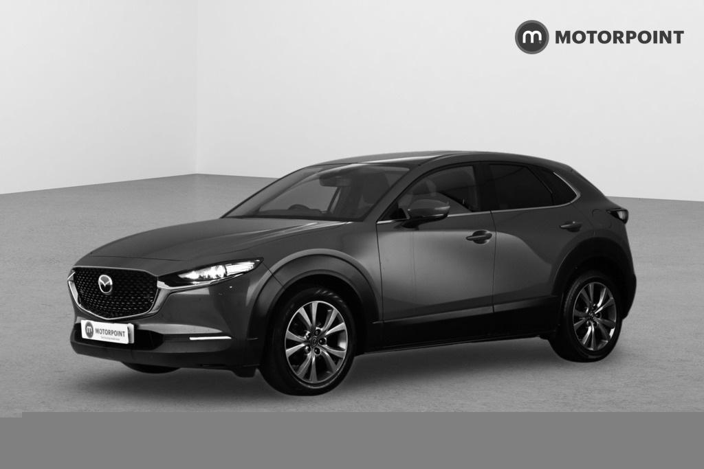 Mazda CX-30 2.0 Skyactiv-x Mhev Sport Lux Grey #3