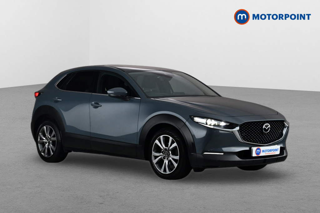 Mazda CX-30 2.0 Skyactiv-x Mhev Sport Lux Grey