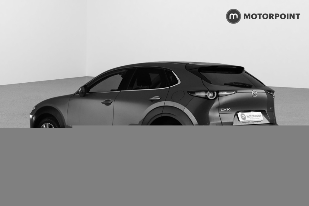 Mazda CX-30 2.0 Skyactiv-x Mhev Sport Lux Grey #5