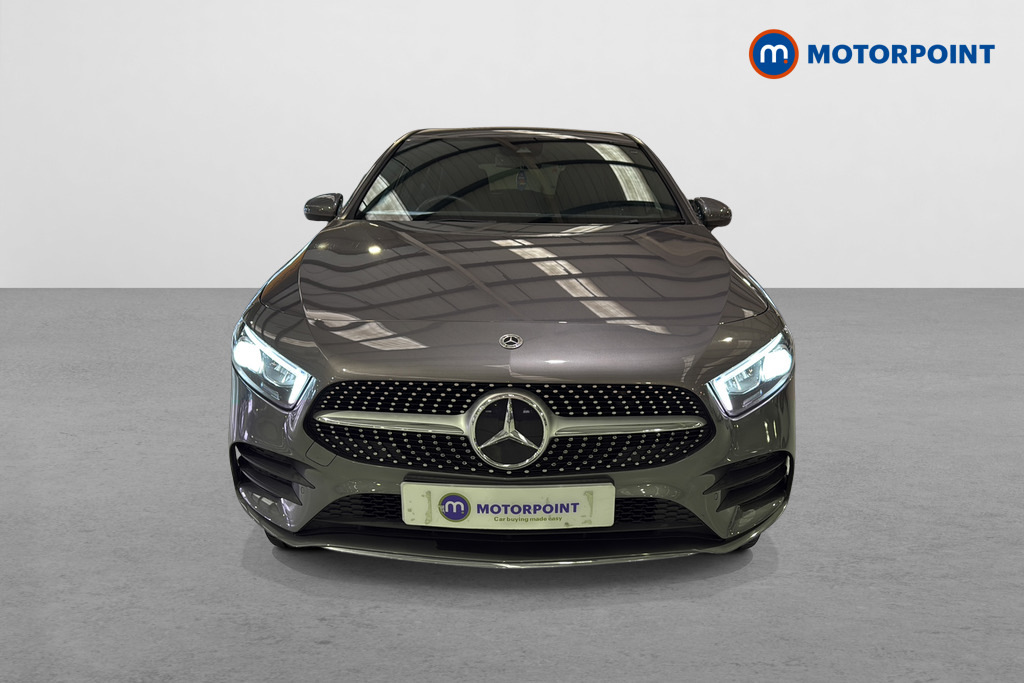 Mercedes-Benz A Class A200 Amg Line Executive CP70PYZ Grey #2