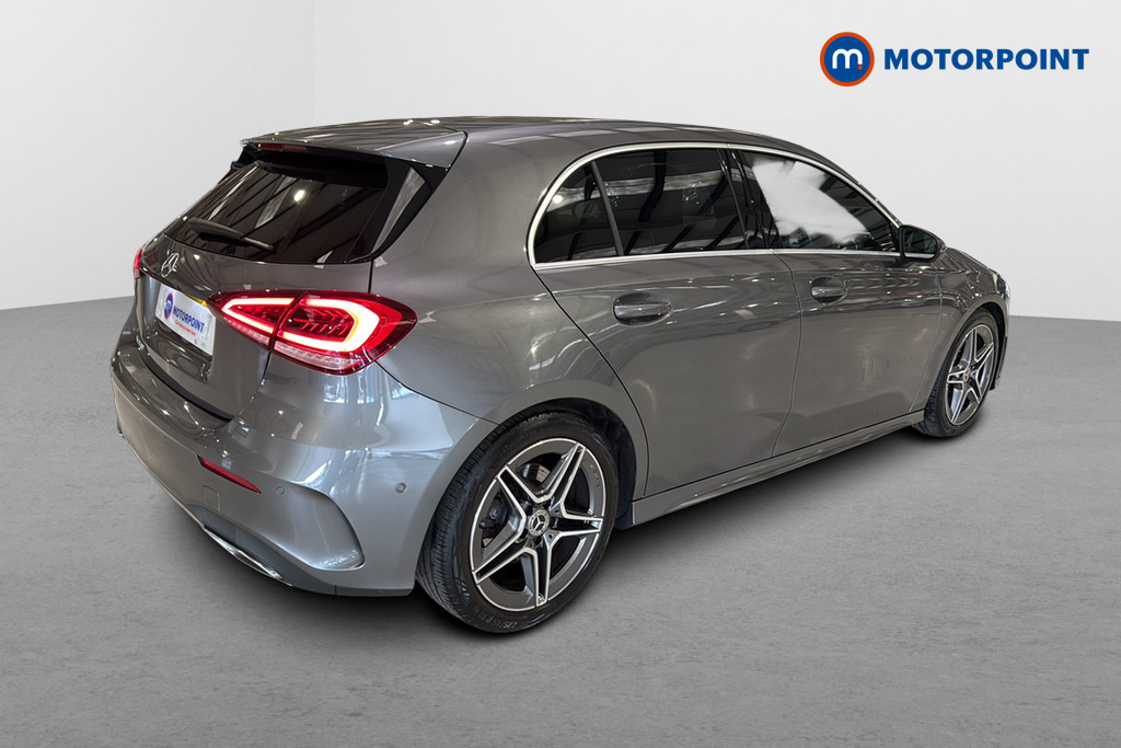 Mercedes-Benz A Class A200 Amg Line Executive CP70PYZ Grey #5