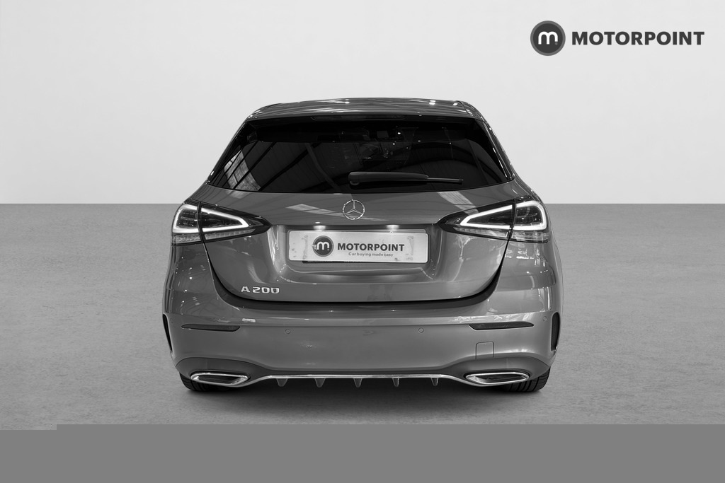 Mercedes-Benz A Class A200 Amg Line Executive CP70PYZ Grey #6