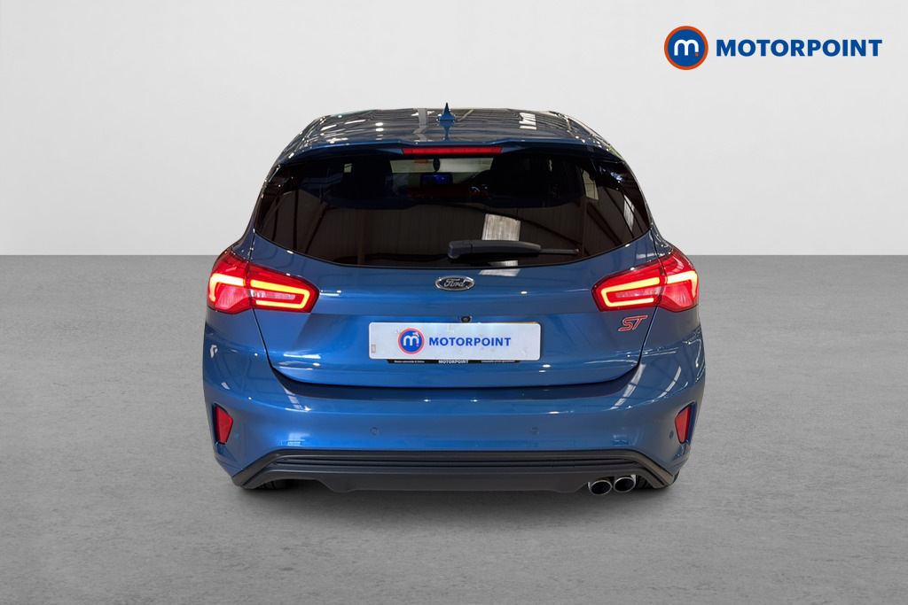 Ford Focus 2.0 Ecoblue 190 St BJ70EYG Blue #5