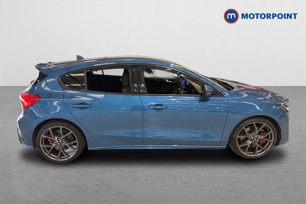 Ford Focus 2.0 Ecoblue 190 St BJ70EYG Blue #4